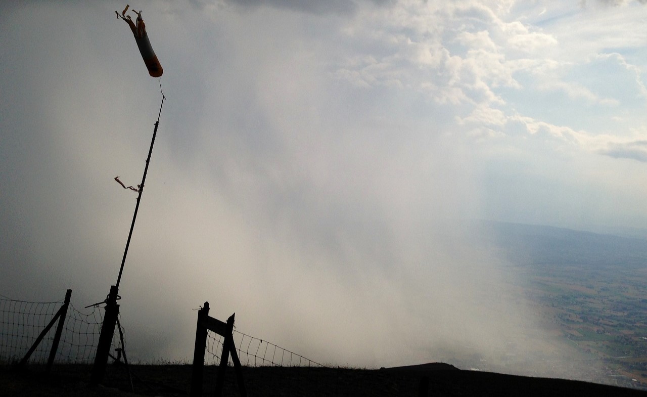 MALTEMPO: COLDIRETTI, IN AUTUNNO TRIPLICATI I NUBIFRAGI