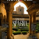 Copertina del Numero 0 di Travel Wine Magazine
