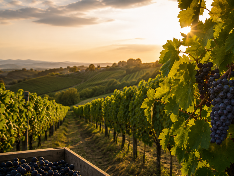 COLLI DI CONEGLIANO, VENDEMMIA IN ANTICIPO: IL CALDO NON FRENA LA QUALITÀ