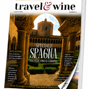 Abbonamento cartaceo a Travel & Wine: la rivista stampata