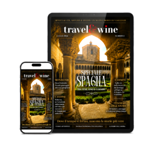 Abbonamento digitale a Travel & Wine: la rivista su tablet e smartphone