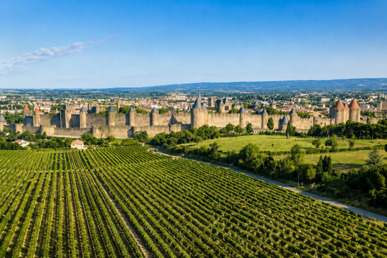 CARCASSONNE RADDOPPIA: LE FORTEZZE REALI DELLA LINGUADOCA SONO UNESCO