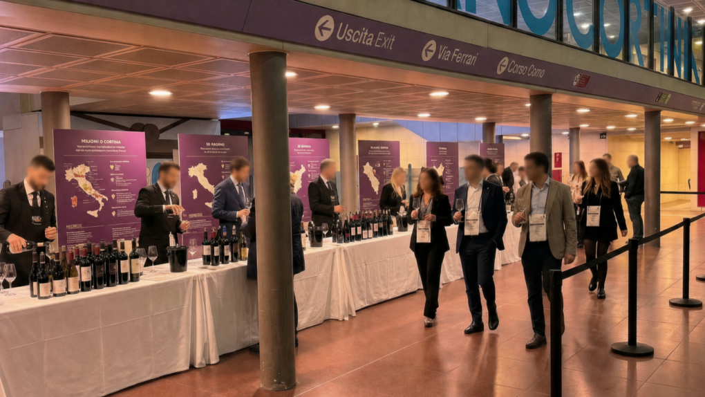 Degu – STAZIONI 2026, UN NUOVO MODO DI GUSTARE VINO IN METRO A MILANO