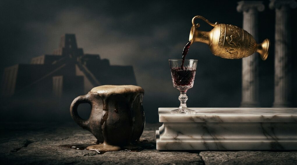 VINO, LA NOBILTÀ È TUTTA DA DIMOSTRARE