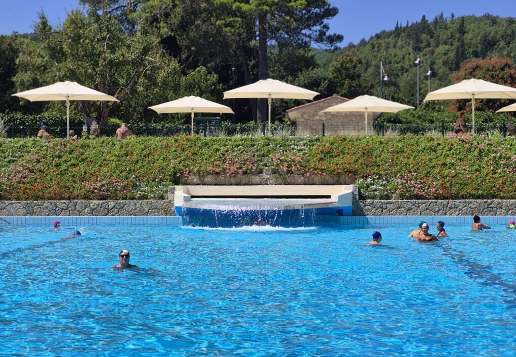SARTEANO, IL PARCO DELLE PISCINE E’ UN’ OASI DI RELAX E DI BENESSERE