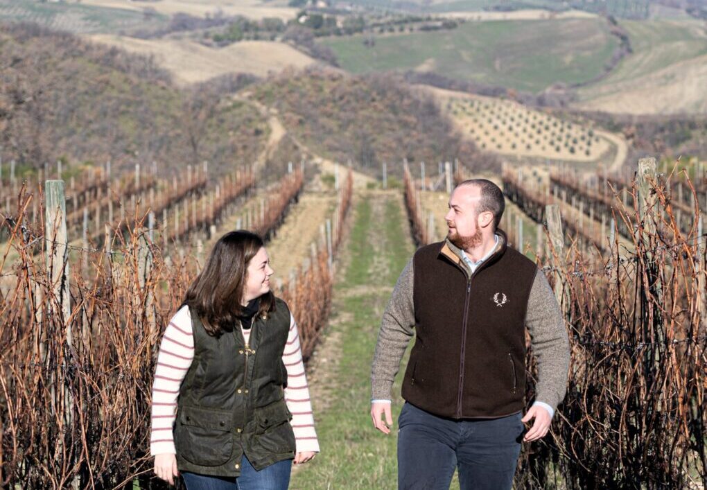IL SANGIOVESE DI MONTALCINO E L’AMBIZIONE DEI GRANDI ROSSI TOSCANI